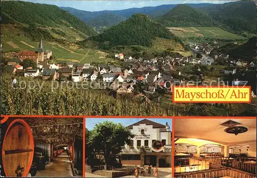 Mayschoss Winzer Verein  Kat. Mayschoss