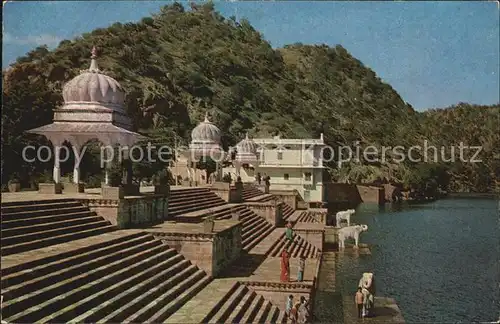 Udaipur Rajasthan Jaisamand Lake Kat. Udaipur