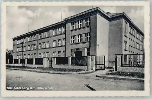 Neu Oderberg Neu Oderberg Oberschule * / Tschechische Republik /Tschechische Republik