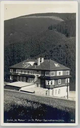 Spindlermuehle Spindlermuehle Hotel St Peter * / Tschechische Republik /Tschechische Republik