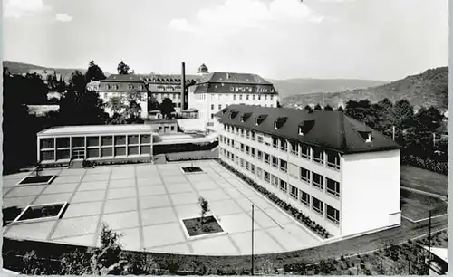 Boppard Boppard Marienberg-Schule * / Boppard /Rhein-Hunsrueck-Kreis LKR