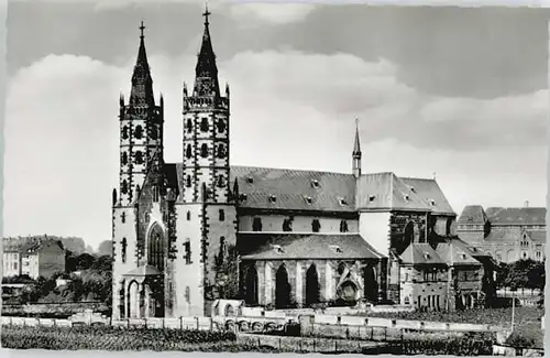 Worms Worms Liebfrauen Kirche  * / Worms /Worms Stadtkreis