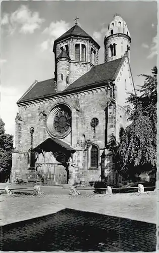 Worms Worms Paulus Kirche  * / Worms /Worms Stadtkreis