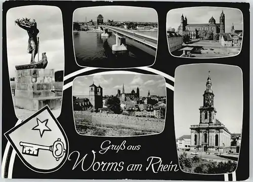 Worms Worms  x / Worms /Worms Stadtkreis