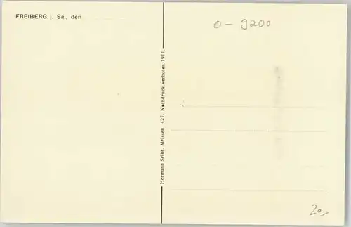 Freiberg Freiberg  * / Freiberg /Mittelsachsen LKR