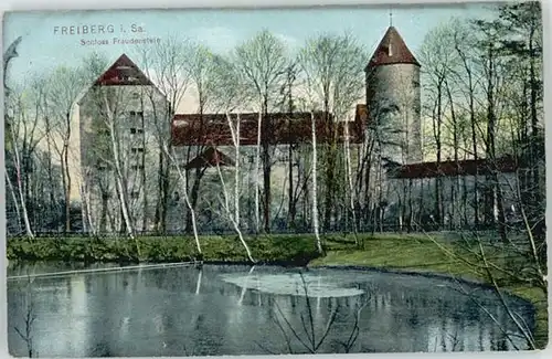 Freiberg Freiberg Schloss Freudenstein x / Freiberg /Mittelsachsen LKR