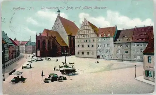 Freiberg Freiberg Albert Museum x / Freiberg /Mittelsachsen LKR