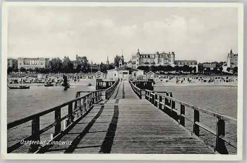 Zinnowitz Ostseebad Usedom Zinnowitz  * / Zinnowitz /Ostvorpommern LKR