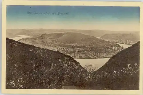 Boppard Boppard Vierseenplatz x / Boppard /Rhein-Hunsrueck-Kreis LKR