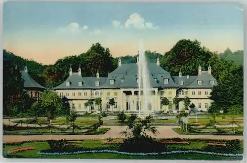 Sachsen Sachsen Schloss Pillnitz * / Sachsen b.Ansbach /Ansbach LKR