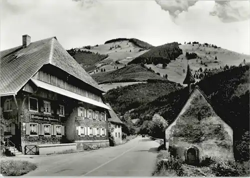 Hoellental Hoellental Himmelreich Gasthaus zum Himmelreich * / Polen /Polen