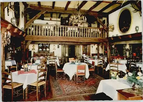 Ascheberg Ascheberg Gaestehaus Hubertus * / Ascheberg /Coesfeld LKR