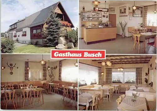 Kemnath Kemnath Gasthaus Busch * / Kemnath /Tirschenreuth LKR