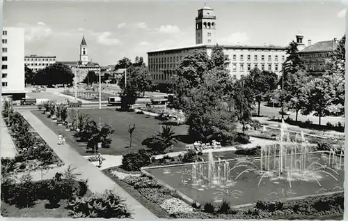 Karlsruhe Karlsruhe Festplatz * / Karlsruhe /Karlsruhe LKR