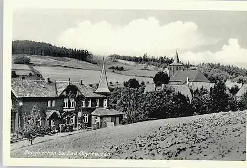 Bergkirchen Bergkirchen bei Bad Oeynhausen * / Bergkirchen /Dachau LKR