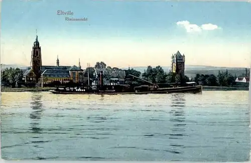 Eltville Eltville  * / Eltville am Rhein /Rheingau-Taunus-Kreis LKR