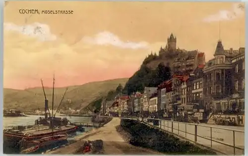 Cochem Cochem Moselstrasse x / Cochem /Cochem-Zell LKR