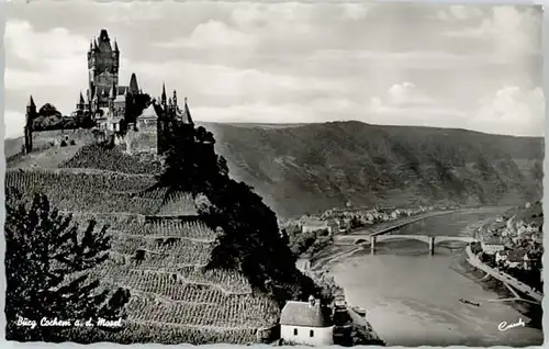 Cochem Cochem Burg * / Cochem /Cochem-Zell LKR