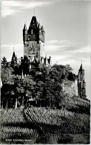 Cochem Cochem Burg x / Cochem /Cochem-Zell LKR