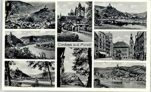 Cochem Cochem  x / Cochem /Cochem-Zell LKR