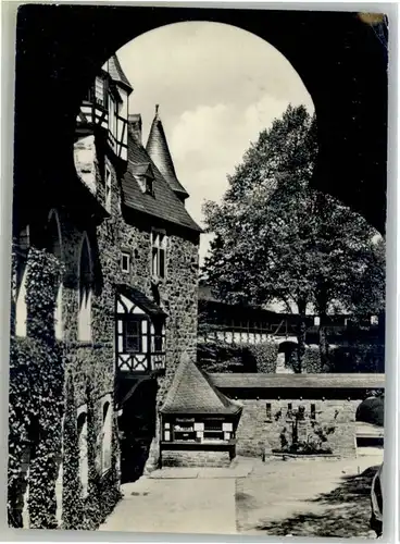 Schloss Burg Schloss Burg Schloss x / Solingen /Solingen Stadtkreis