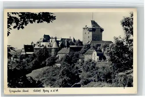 Schloss Burg Schloss Burg  * / Solingen /Solingen Stadtkreis
