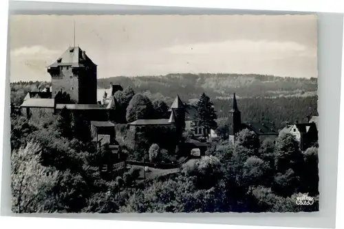 Schloss Burg Schloss Burg  x / Solingen /Solingen Stadtkreis