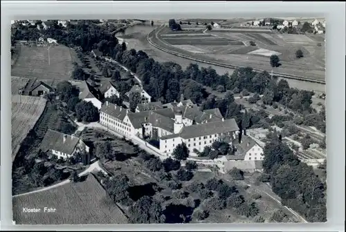 Zuerich Zuerich Kloster Fahr * / Zuerich /Bz. Zuerich City