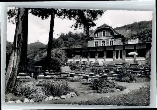 Ruedesheim Ruedesheim Gasthof Pension Kammerburg Wispertal x / Ruedesheim am Rhein /Rheingau-Taunus-Kreis LKR