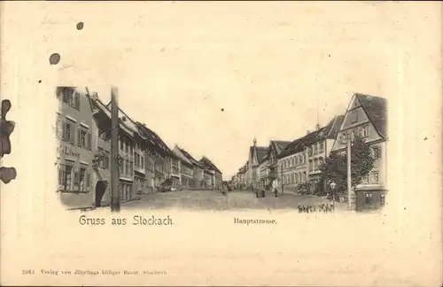 Stockach Stockach Hauptstrasse x /  /