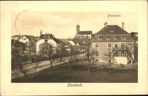 Stockach Stockach Forstamt x /  /
