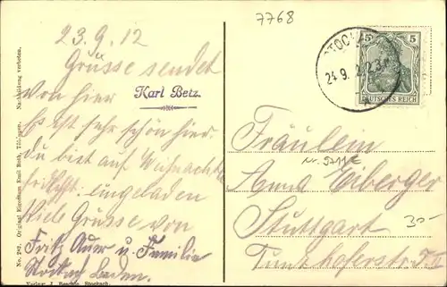 Stockach Stockach Forstamt x /  /