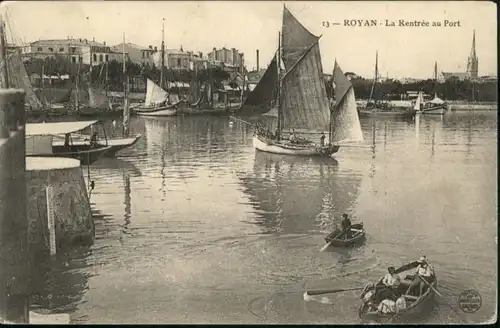 Royan Port *