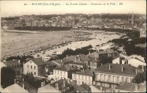 Royan Grande Conche *