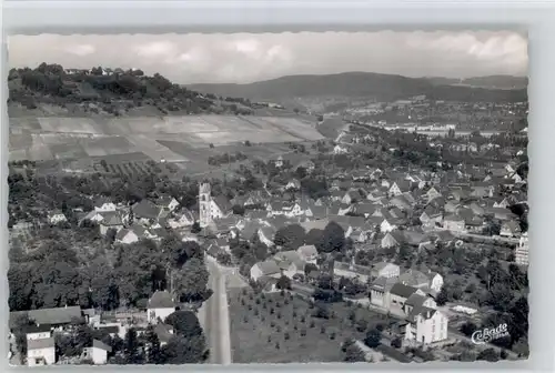 Weil Rhein Weil Rhein Fliegeraufnahme * / Weil am Rhein /Loerrach LKR