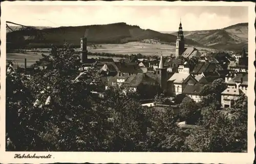 Halberschwerdt Kirche x