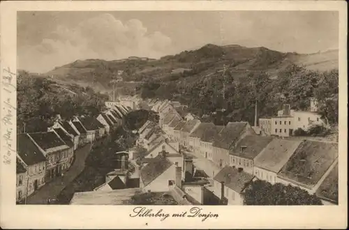 Silberberg Eulengebirge Donjon *