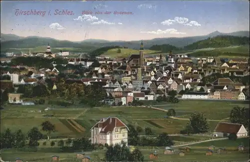 Hirschberg Schlesien  x