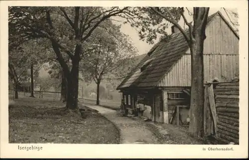 Oberhernsdorf Isergebirge *