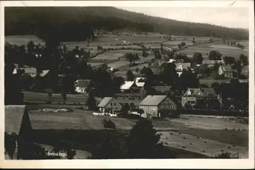 Querbach Isergebirge  *