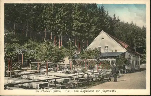 Queistal Logierhaus Hagenmuehle *