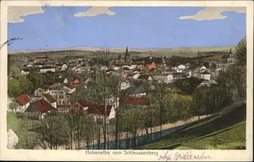 Hohenelbe Schleussenberg x