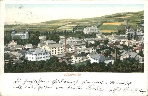 Hohenelbe  x