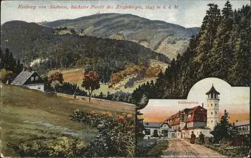 Keilberg Erzgebirge Hotel x
