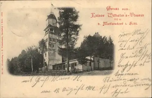 Mettersdorf Kaiser Wilhelm Turm x