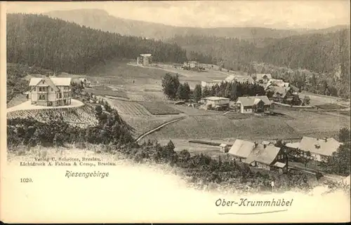 Ober-Krummhuebel  *