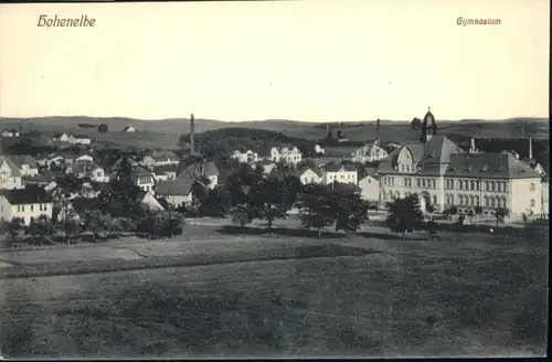 Hohenelbe Gymnasium *