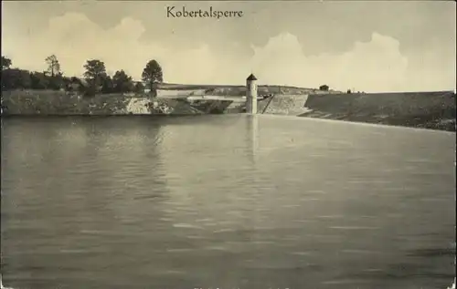 Kobertalsperre  *