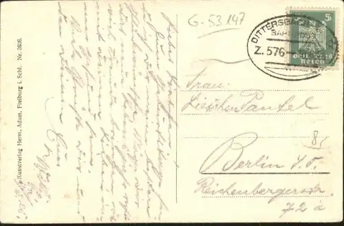 Bad-Charlottenbrunn  x