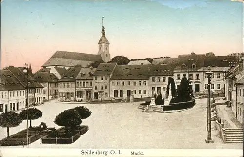 Seidenberg Seidenberg Oberlausitz Markt x /  /